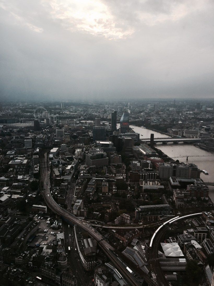 London, the Shard