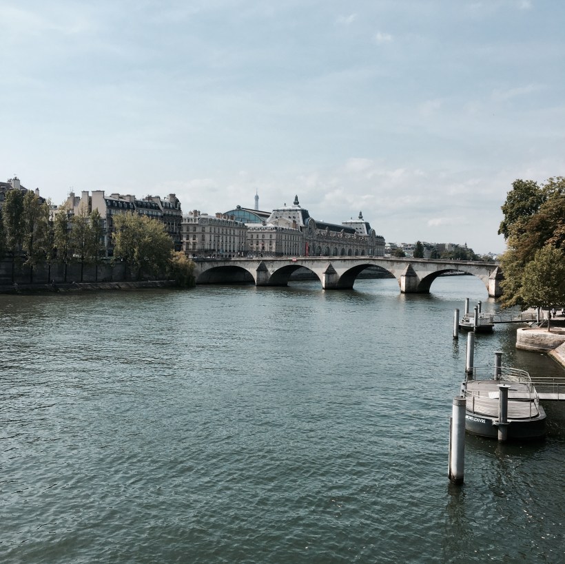 Seine Paris