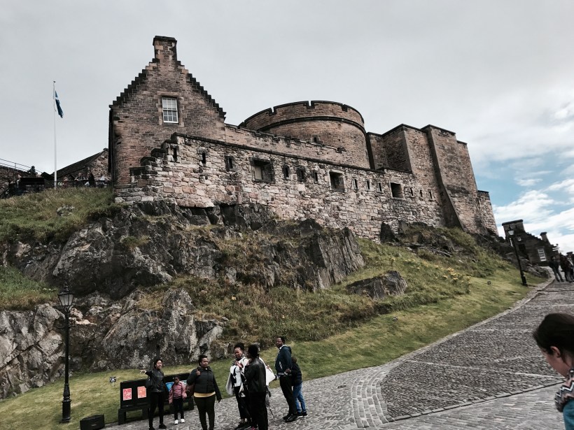 Edinburgh Castle