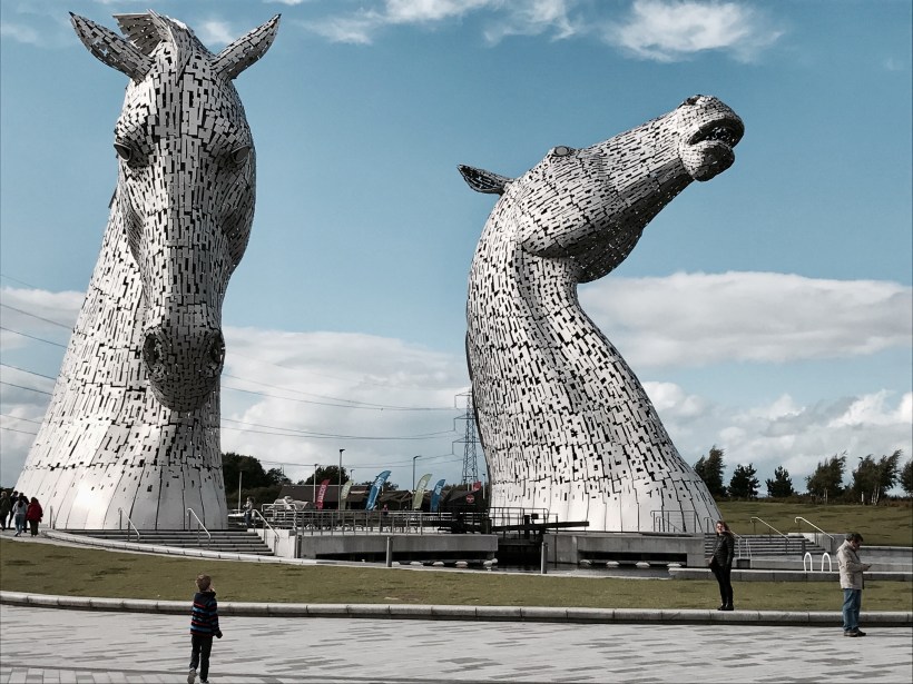 kelpies