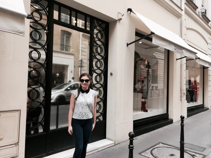 Chanel Paris
