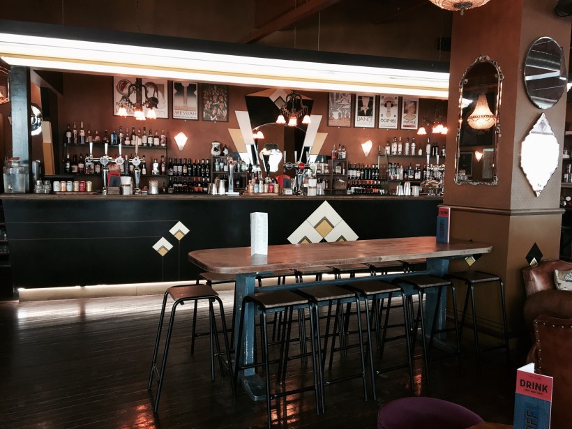 cosy club cardiff, wales, travel