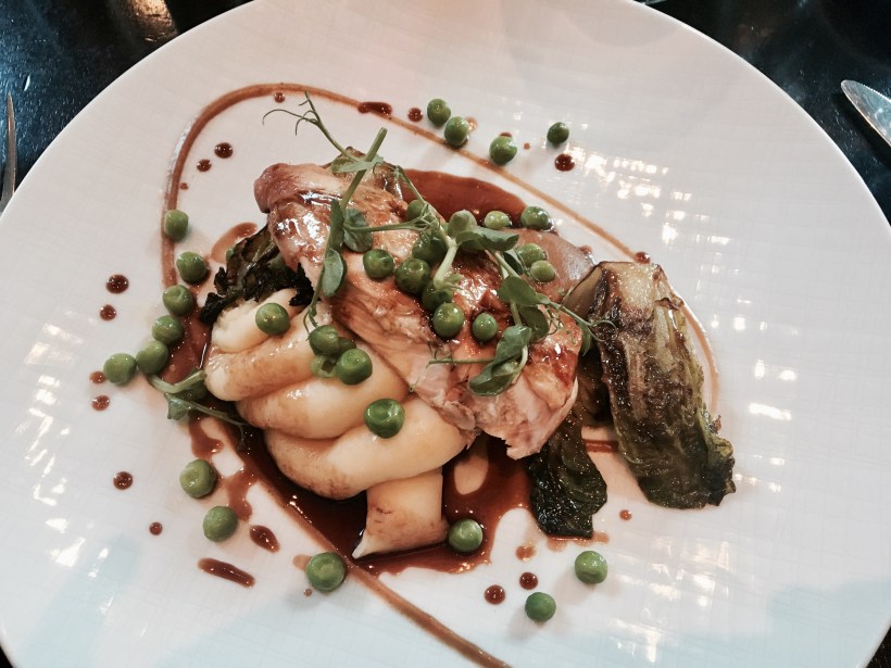 Hadrian's brasserie edinburgh