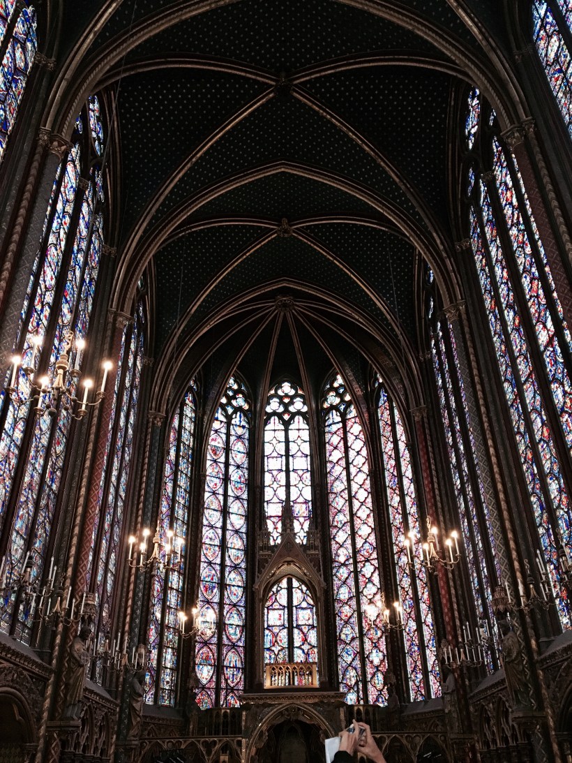 Sainte Chapelle Paris