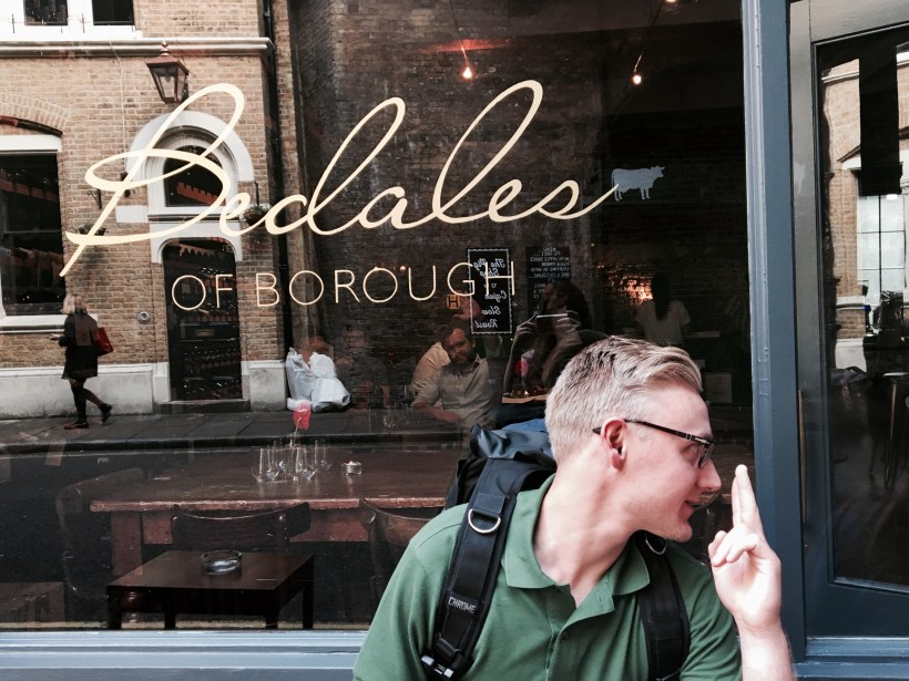 London, Bedales, Wine Bar