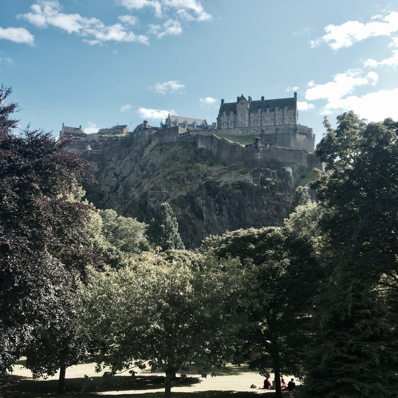 Edinburgh Castle