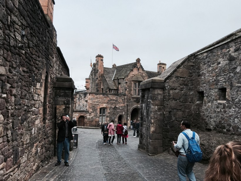 Edinburgh Castle