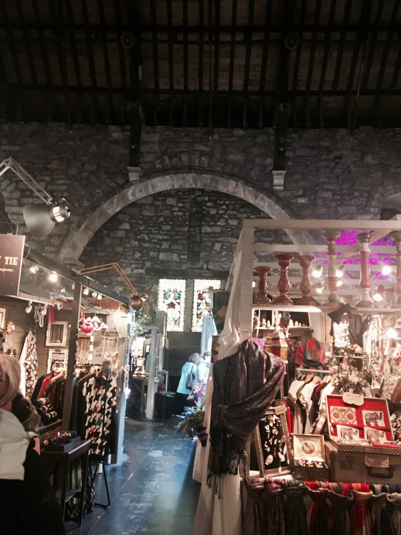 royal mile market edinburgh