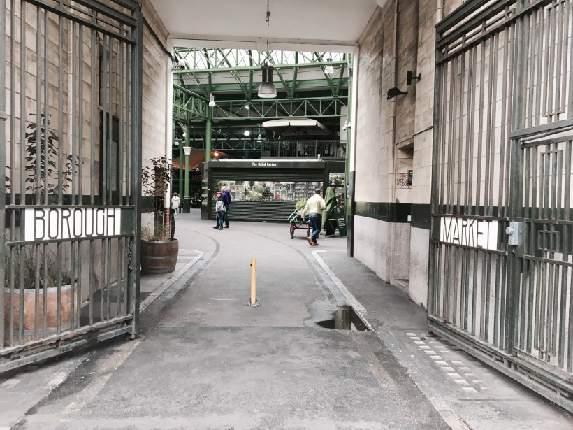 London, Borough Market