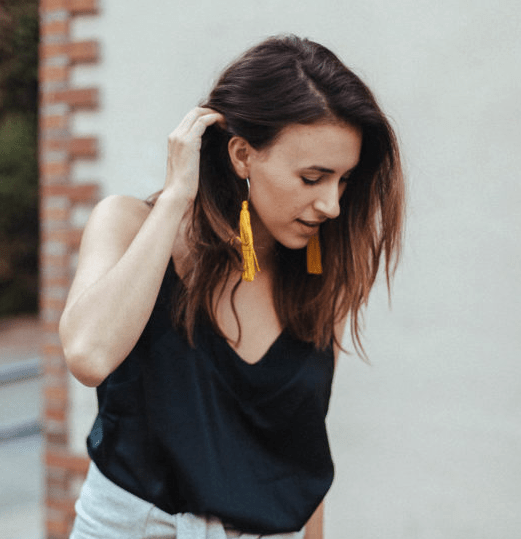 Natalie Dressed, Earrings