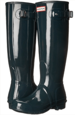 rain boots