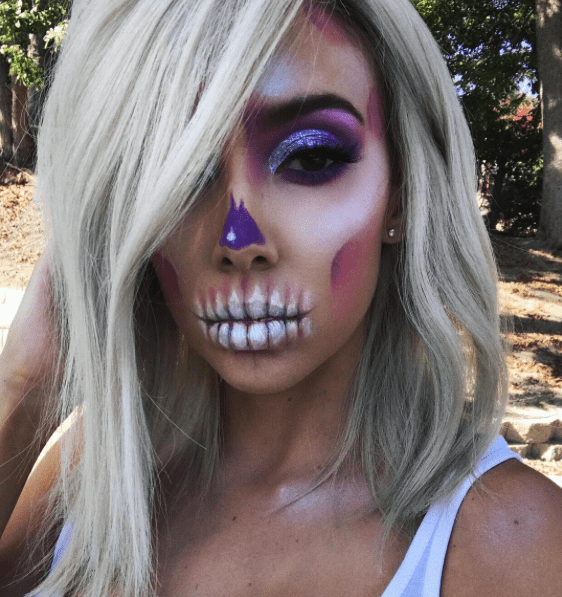 Halloween Make-up