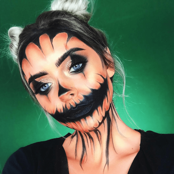 Halloween Make-up