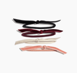 holiday hair accessories 