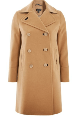 Pea coat