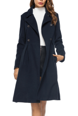 pea coat
