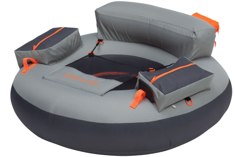 Fishing Round Float Tube