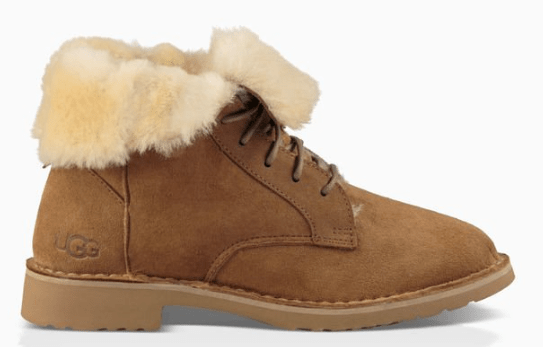 winter loungewear, UGGs