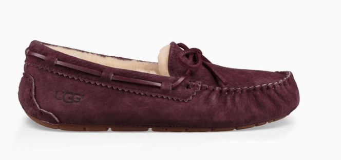 winter loungewear, UGGs