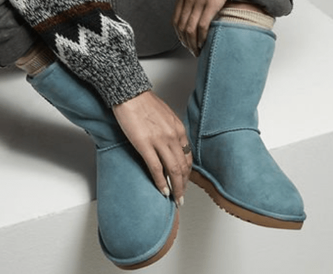 winter loungewear, Uggs