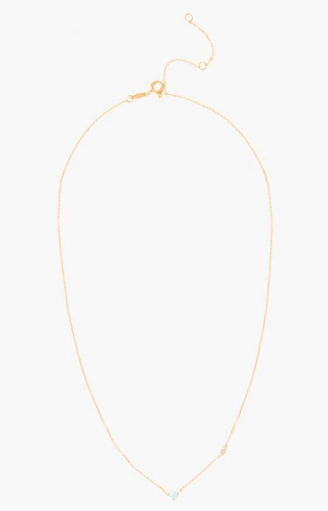 Jewelry, necklace, 7 for all mankind, interview, professional