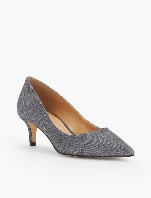 Talbots, heels, professional, interview