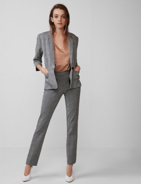 express, blazer, interview, professional