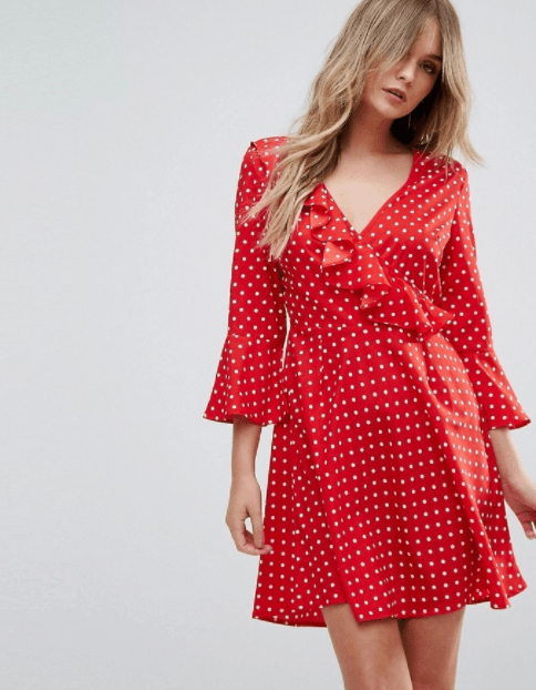 Valentine's Day dress