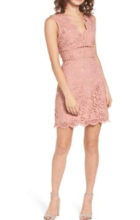 Valentine's Day Dress