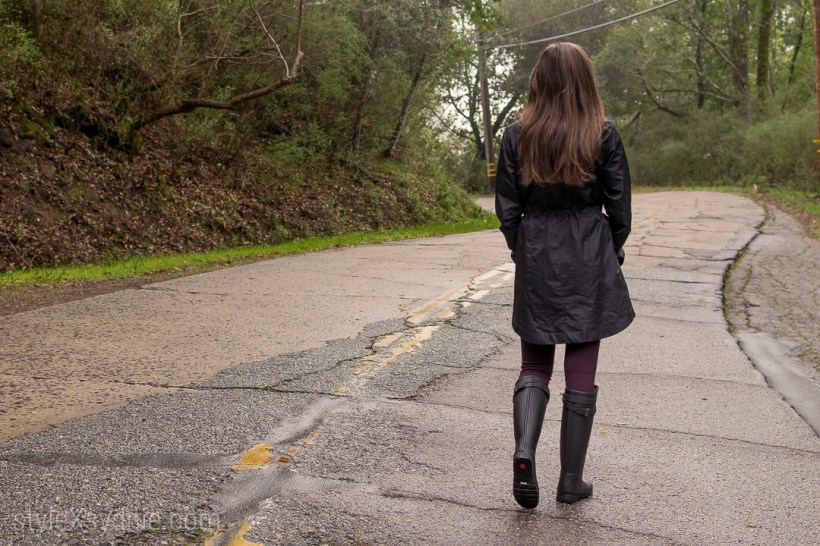 Hunter Rain Boots, Winter, Rain, Fashion