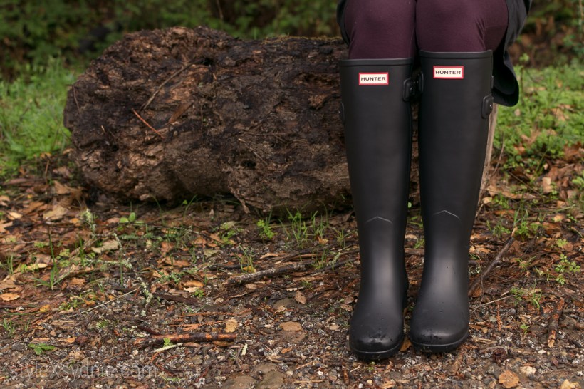 Hunter Rain Boots, Winter, Rain, Fashion