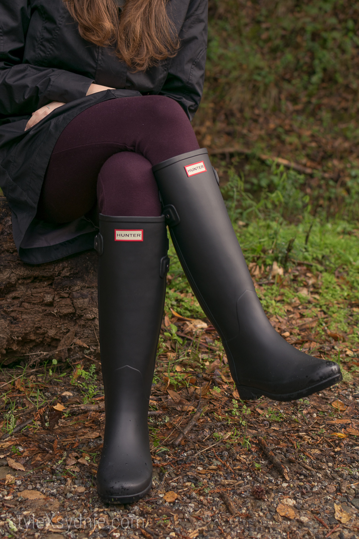 Hunter Rain Boots, Winter, Rain, Fashion