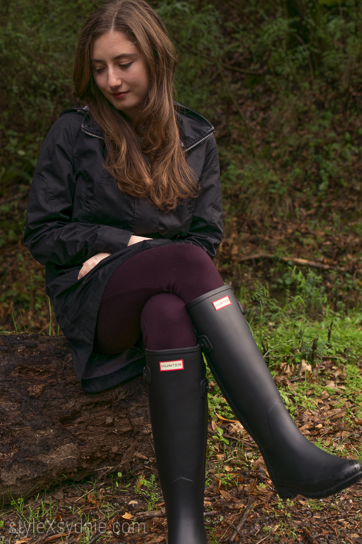 Hunter Rain Boots, Winter, Rain, Fashion