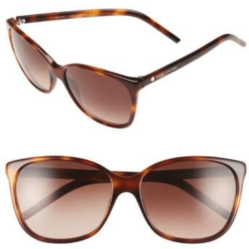 oversized sunglasses