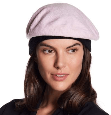 beret, vintage style