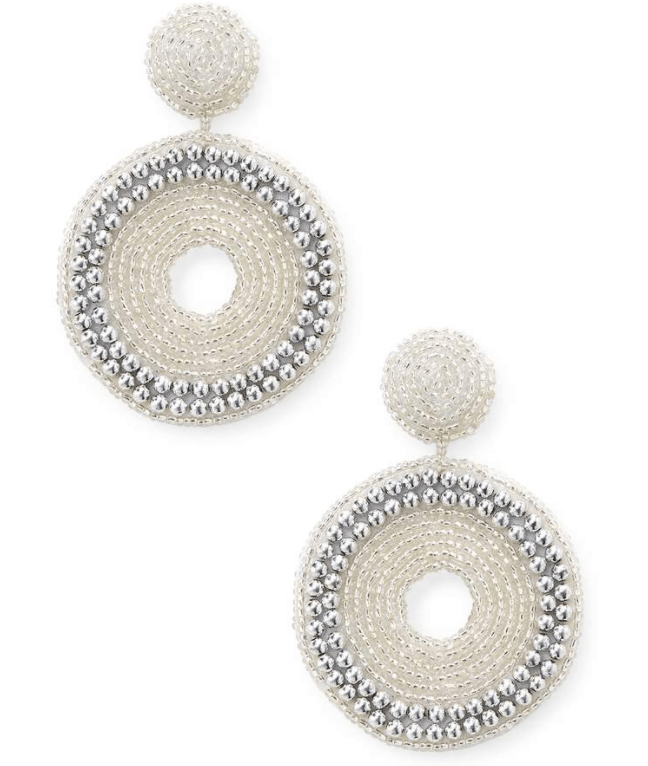 statement earrings, jewelry, spring, bold