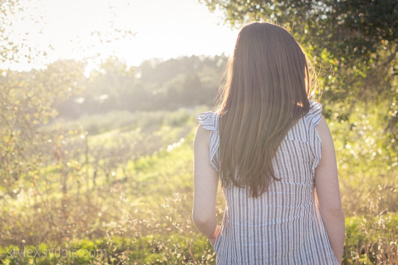 Old Navy, Nor Cal, Spring, Sunset, Fashion Top
