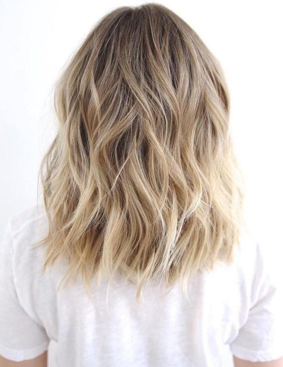 beach waves, hair, spring trends