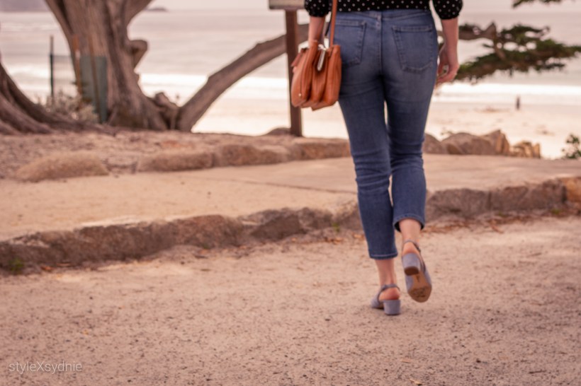 statement shoes, carmel, sam edelman shoes, spring