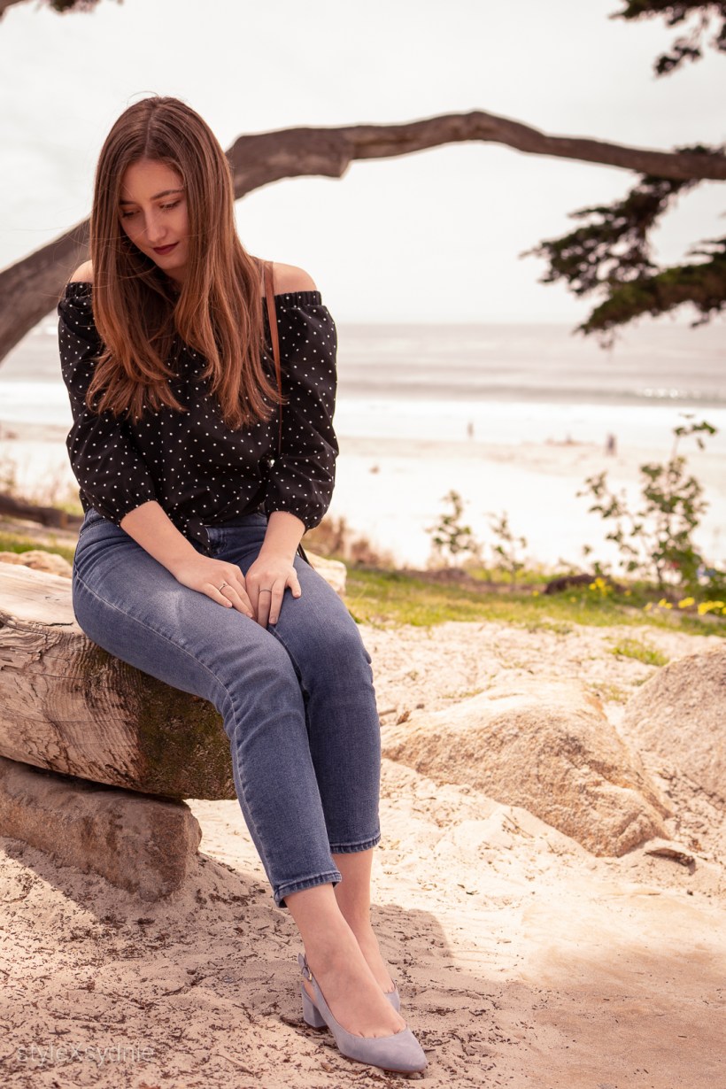 statement shoes, carmel, sam edelman shoes, spring