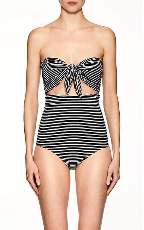one piece bathing suit, summer, spring, swimming