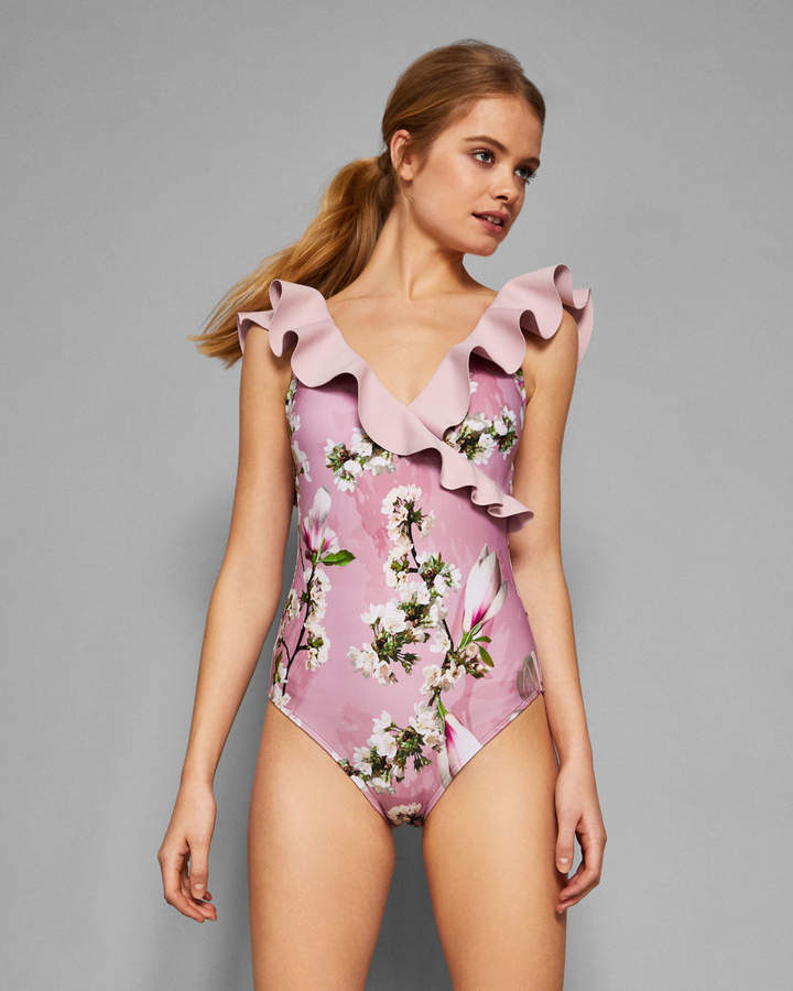 one piece bathing suit, summer, spring, swimming