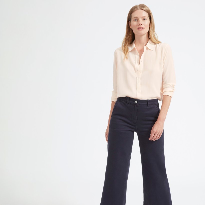 everlane, professional clothes