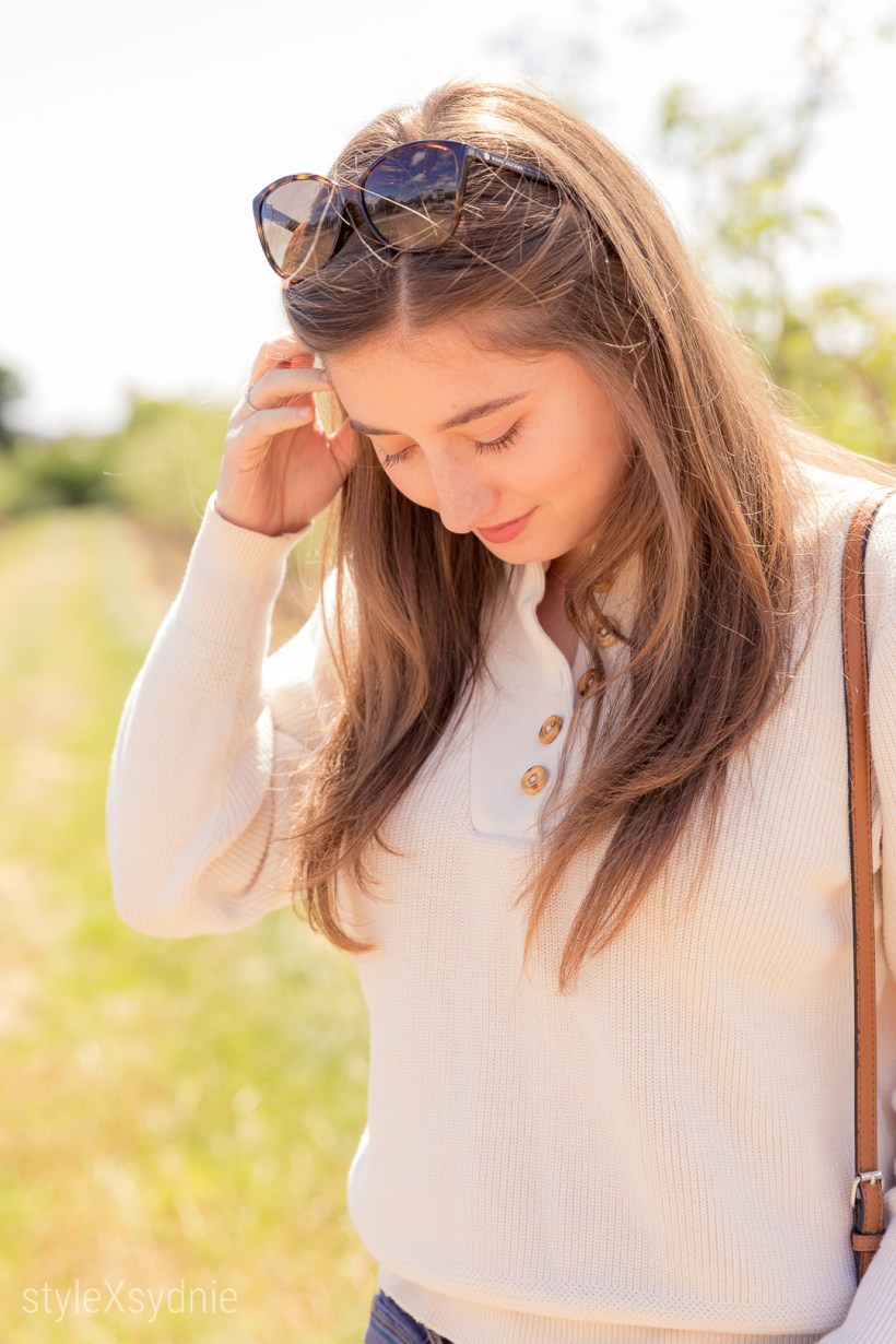 spring, sweaters, summer, spring style, jeans, mules, sunnies, crossbody bag