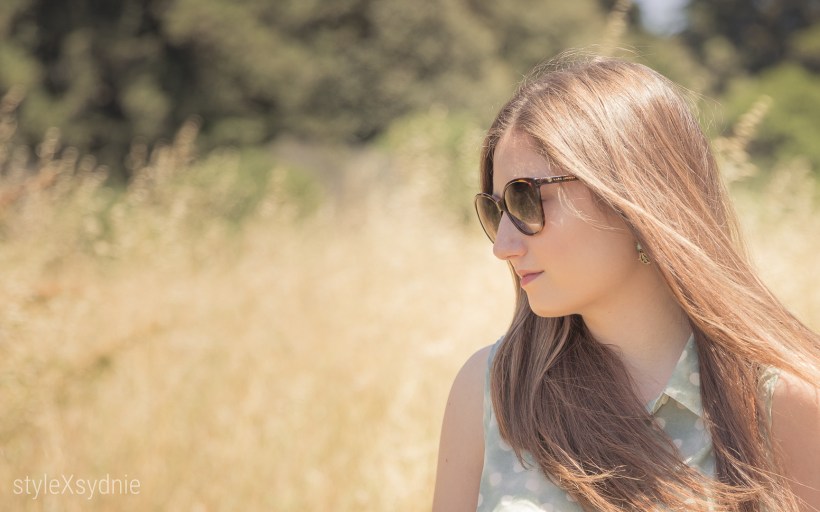 summer, tie-front tops, button downs