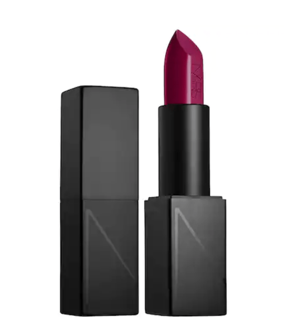 red lip, lipstick, makeup, beauty