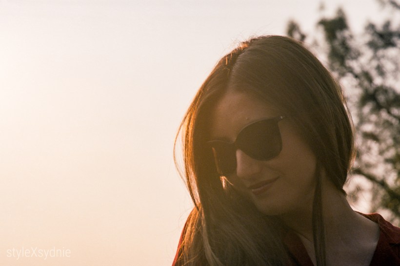 New Year's Resolutions, Santa Cruz Mountains, 