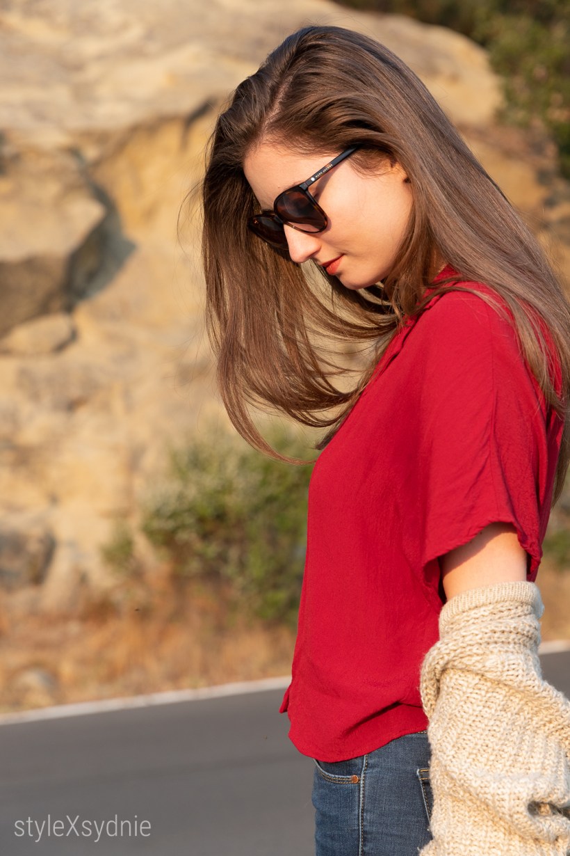 New Year's Resolutions, Santa Cruz Mountains, 