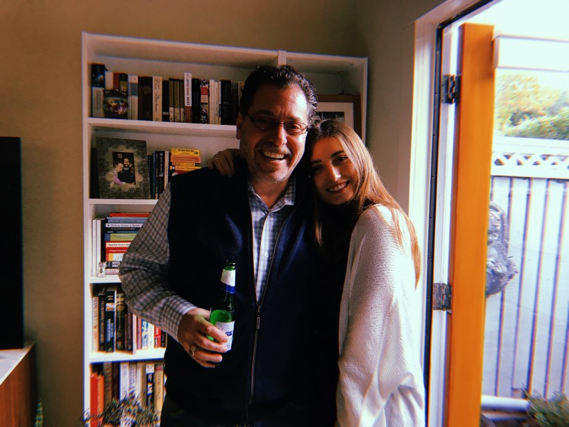 huji, forever 21 cardigan, express blouse