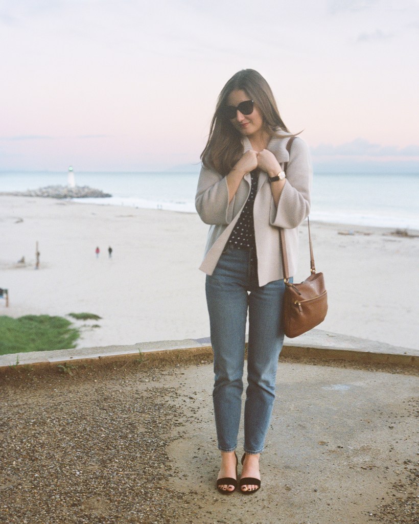 picture, vintage style, summer, beach